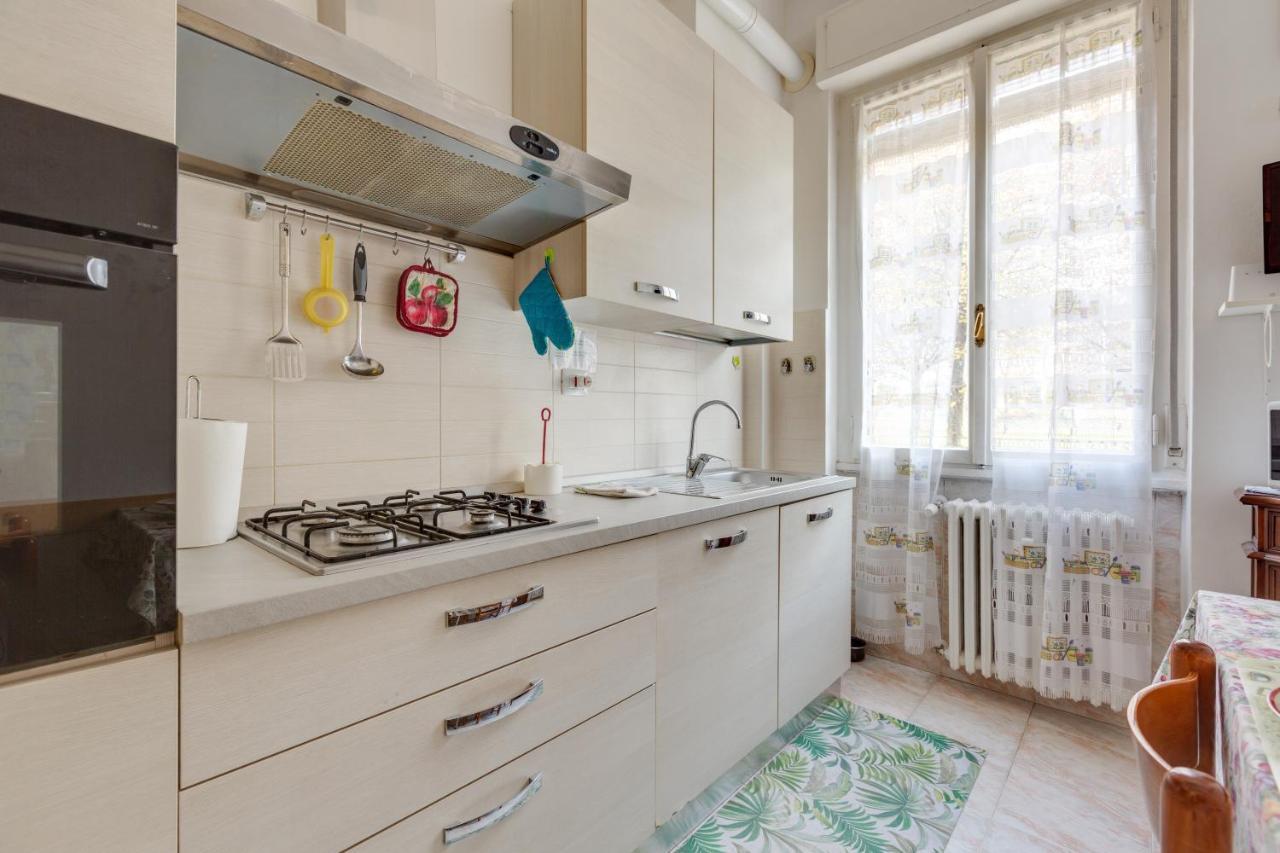 Milan Polytechnic Lovely And Cosy Flat Exteriör bild